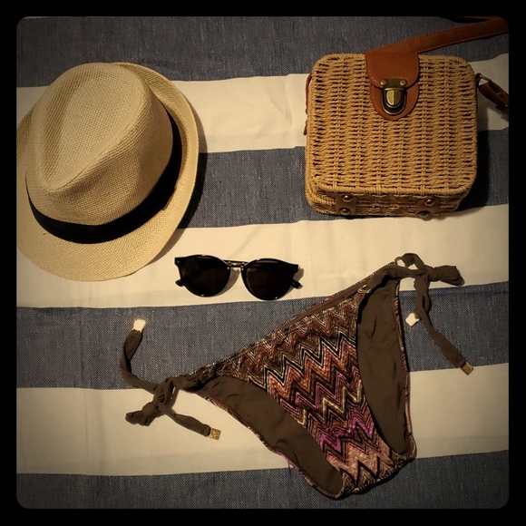 NWT Cia.Marítima Tanga Swim Bottom - Picture 1 of 8